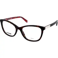 Moschino Mol575-086 Kvinna Med Glasögon