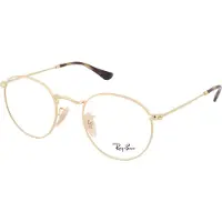 Ray-Ban Round Metal 0RX3447V Solglasögon