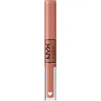 Nyx Shine Loud High Pigment Lip Shine Läppglans 1 st Nr. Shlp07 - Global Citizen