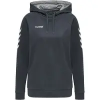 Hummel Go Cotton Tröja Med Huva