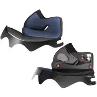 Shark Spartan 1.2/spartan Carbon 1.2 Kindkuddar