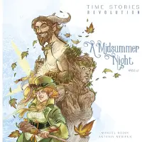 Asmodee T.I.M.E Stories Revolution: A Midsummer Night
