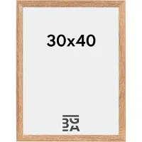 Walther design EF040E Växelram akryl Pappersformat: 20 x 27 cm Ek