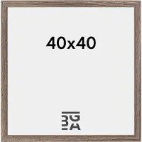 Walther design Fiorito 40x40 Cm Wood Photo Fotoram