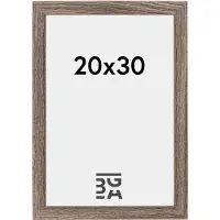 Walther design EF030N Växelram akryl Pappersformat: 13 x 18 cm (B x H x D) 315 x 215 x 20 mm Nötträd