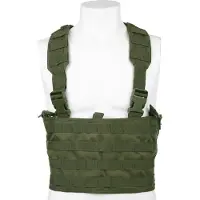 101 Inc Chest Rig Recon LQ14317 (Färg: Oliv)
