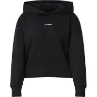 Calvin Klein Avslappnad Hoodie J20j213036