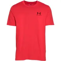 Under Armour Sportstyle Left Chest T-shirt Med Korta ärmar