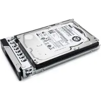 Dell - SSD - 480 GB - hot-swap - 2.5 - SATA 6Gb/s - NPOS - för PowerEdge C6525, R340, R440, R6415, R6515, R6525, R7415, R7425, R7515, R7525, R840, R940