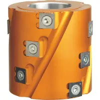 Cmt Skärhuvud 694.019.50;<br /> 80x80x50 mm