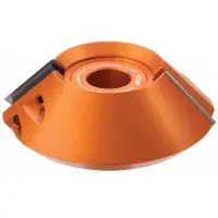 Cmt Skärhuvud 694.002.35; 150x50x35 mm