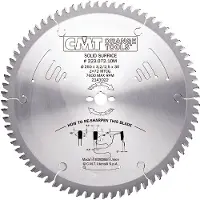 Cmt Sågklinga för trä 223; 250x3,2x30; Z84; 10°