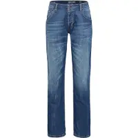 Mustang Jeans 'Michigan' blå denim