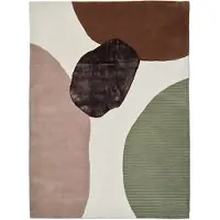 Classic collection Topaz matta ivory/green