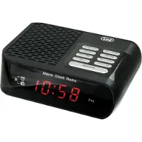 Trevi Rc 827 D Bärbar Radio