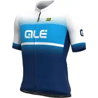 ALÉ Solid Blend Korta ärmar Cykeltröja