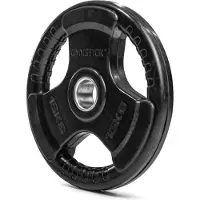 Gymstick RWP Viktskiva 1,25-25kg - 15kg