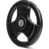 Gymstick RWP Viktskiva 1,25-25kg - 25kg
