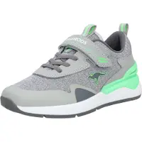 Kangaroos Sneakers KD-Gym EV pojkar - Grå - 28