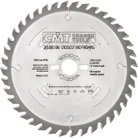 Cmt Sågklinga för trä 285; 350x3.5x30; Z54; 15°