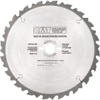 Cmt Sågklinga för trä 286; 700x4,4x30; Z46; 15°