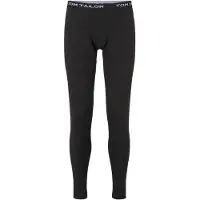 Tom Tailor Pyjamasbyxa svart / vit