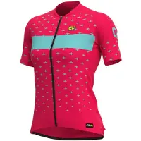 ALÉ Prr Stars Korta ärmar Cykeltröja