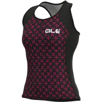 ALÉ Helios ärmlös T-shirt