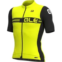 ALÉ Pr-s Logo Summer Korta ärmar Cykeltröja