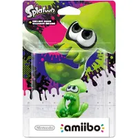 Amiibo Inkling Squid - Extra videospelfigur för spelkonsol