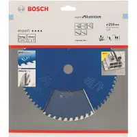 Bosch Sågklinga Expert for Aluminium 2608644109; 210x30 mm; Z54