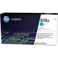 HP Trumma 828A CF359A Bildtrumma, 30.000 sidor, cyan
