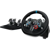 Logitech G29 Driving Force Pc/ps5/ps4/ps3 Ratt Och Pedaler