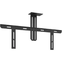 Multibrackets M Camera Holder - Monteringskomponent (universalmontering) - för videokonferenskamera - stål - svart - skärmstorlek: 55-110 - arm, monterbar
