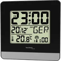 Technoline Wt 260 Väckarklocka