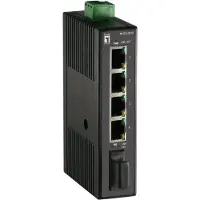 LevelOne 4x Fe Ies-0510 1xsc Switch