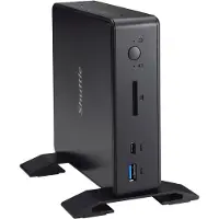 Shuttle Computer Group Shuttle XPC nano NC10U7 - Barebone - mini PC