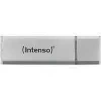 Intenso Ultra Line USB-minne 16 GB Silver 3531470 USB 3.2 Gen 1