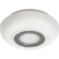 Housegard Firephant SA800S, Optisk detektor, Kabel, Vit, Hem, Kontor, Travel trailer, Status, 85 dB