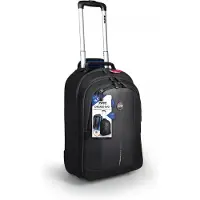 Port Designs Premium svart laptopryggsäck
