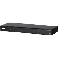 Aten VS0801HB HDMI-Switch 3D-rendering möjligt 4096 x 2160 pixel Svart