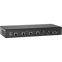 Digital Data Communications LevelOne HVE-9214PT HDMI over Cat.5 Transmitter - Video/ljud/seriell förlängare - sändare - 10Mb LAN, HDMI, HDBaseT - över CAT 5 - upp till 100 m
