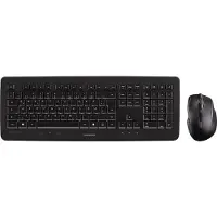 Cherry Dw5100 Trådlöst Tangentbord Och Mus Tyska