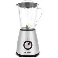 Gastroback Design Mini - Blandare - 1 liter - 500 W - rostfritt stål
