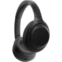 Sony WH-1000XM4 Trådlösa Over-ear Hörlurar - Svart