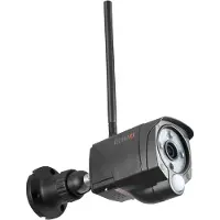 Technaxx TX-145 4881 WiFi, LAN, Sladdlös, Sladd IP-Övervakningskamera 1 kanal 1920 x 1080 pixel