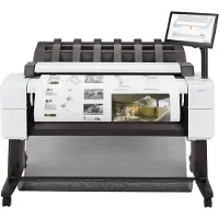 HP DesignJet T2600 PostScript - 36" multifunktionsskrivare - färg - bläckstråle - 914 x 8000 mm, 610 x 15000 mm (original) - Rulle (91,4 cm x 91,4 ...