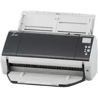 Fujitsu fi-7480 - Dokumentskanner - Dubbel CCD - Duplex - 304.8 x 431.8 mm - 600 dpi x 600 dpi - upp till 160 sidor/minut (mono) / upp till 160 sidor/minut (färg) - ADM (100 ark) - USB 3.0