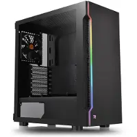 Thermaltake Computer case - H200 Tempered Glass