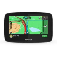 TomTom GPS Navigator TomTom GO ESSENTIAL 5" Svart